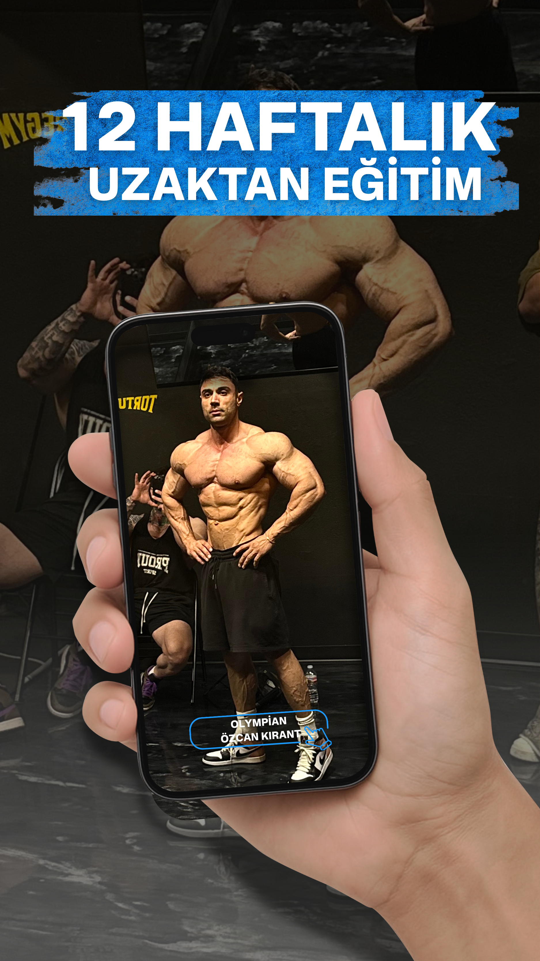 12 Haftalık Uzaktan Eğitim Paketi