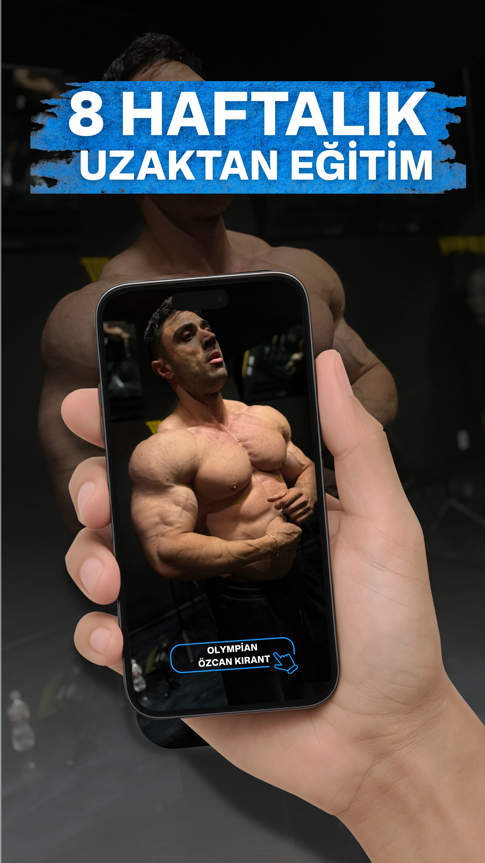 8 Haftalık Uzaktan Eğitim Paketi