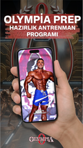 Olympia Prep Hazırlık Antrenman Planı